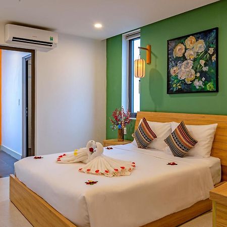 Hoianian Central Villa Hoi An Exterior photo